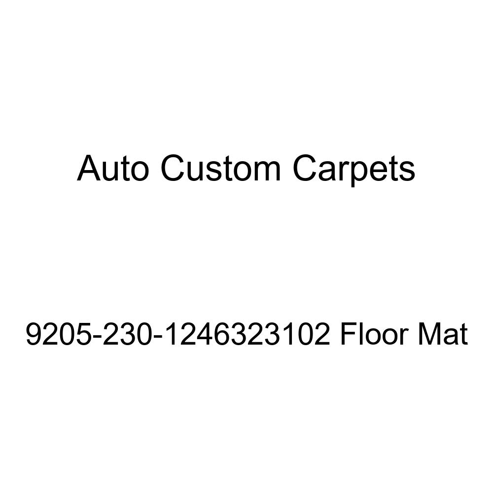 Auto Custom Carpets 9205-230-1246323102 Fußmatte von Auto Custom Carpets