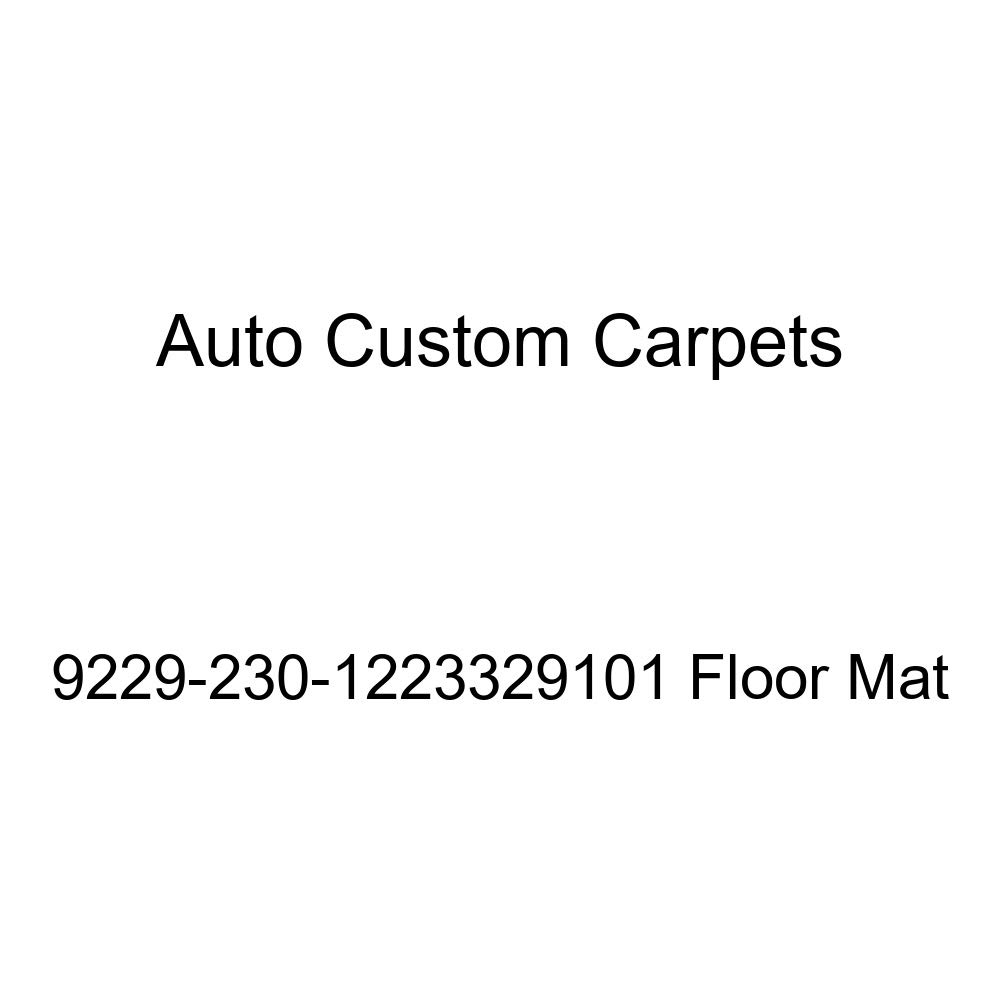 Auto Custom Carpets 9229-230-1223329101 Fußmatte von Auto Custom Carpets