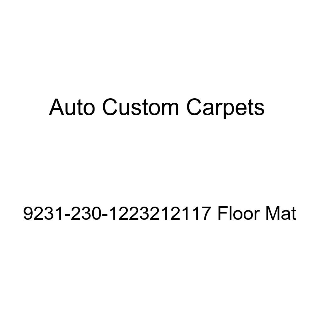 Auto Custom Carpets 9231-230-1223212117 Fußmatte von Auto Custom Carpets