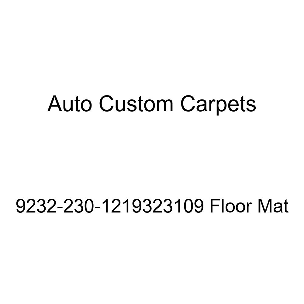 Auto Custom Carpets 9232-230-1219323109 Fußmatte von Auto Custom Carpets