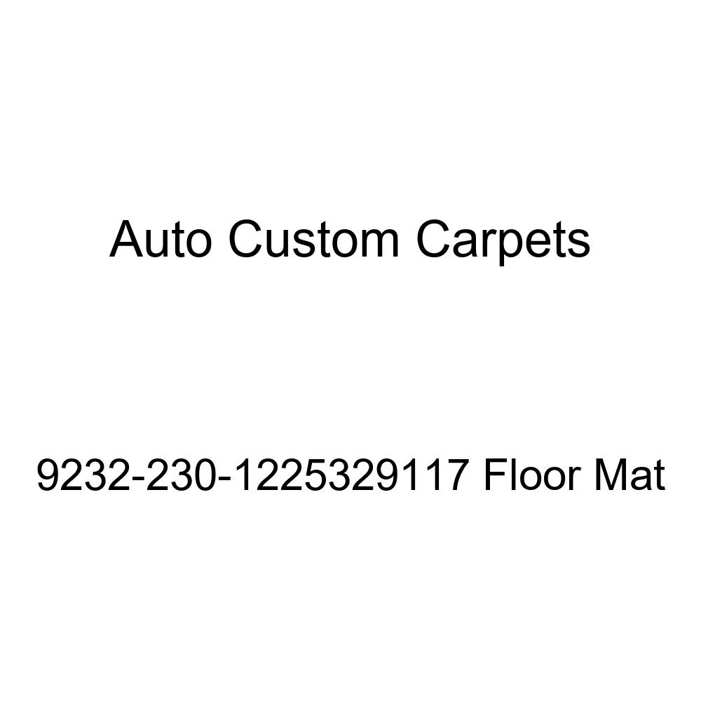 Auto Custom Carpets 9232-230-1225329117 Fußmatte von Auto Custom Carpets