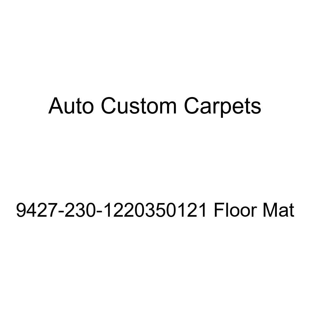 Auto Custom Carpets 9427-230-1220350121 Fußmatte von Auto Custom Carpets