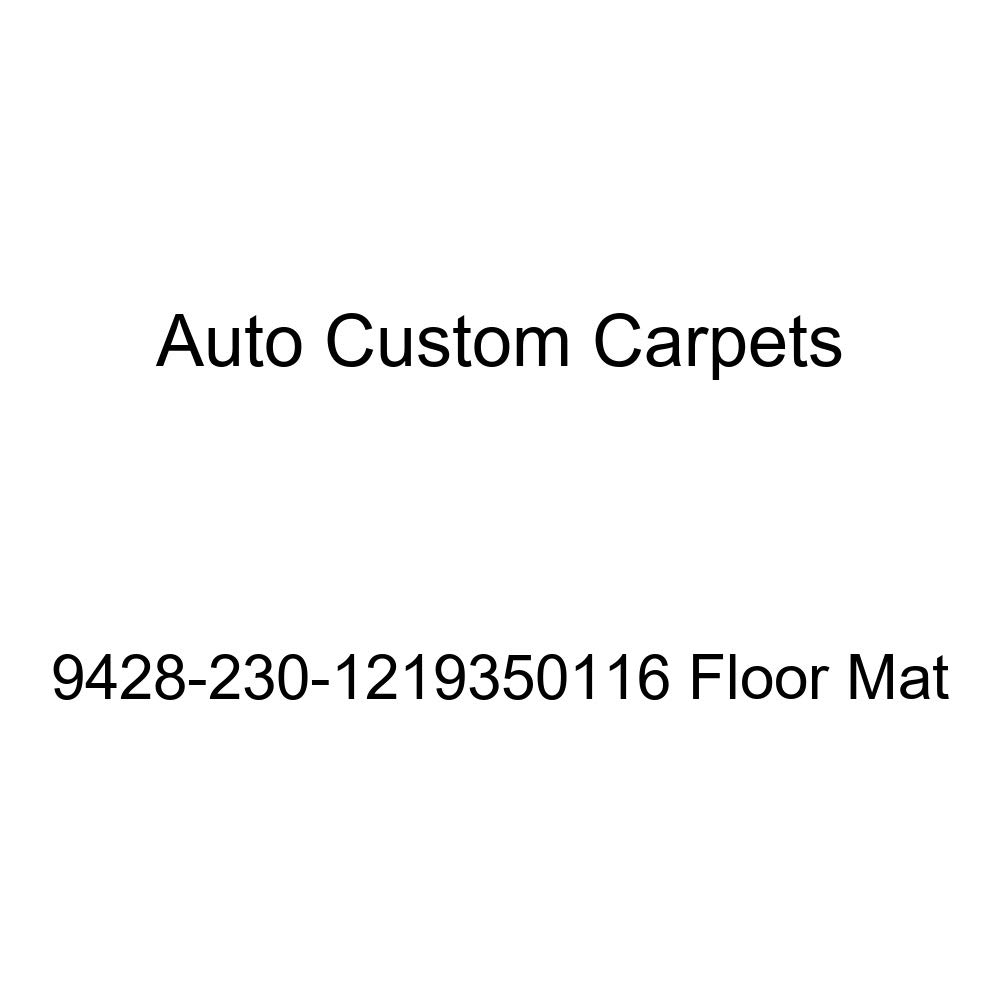 Auto Custom Carpets 9428-230-1219350116 Fußmatte von Auto Custom Carpets