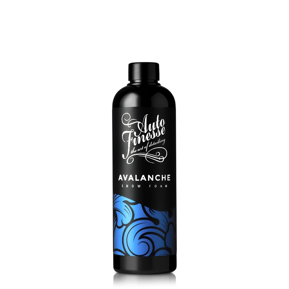 Auto Finesse Avalanche Snow Foam 500ml von Auto Finesse