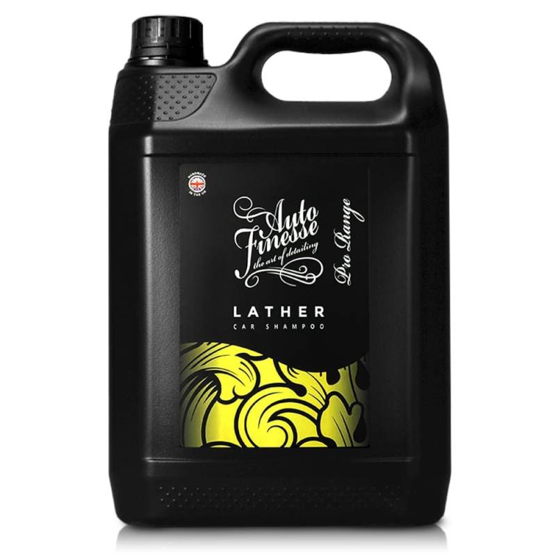 Auto Finesse LA5L Autoshampoo, schäumend von Auto Finesse