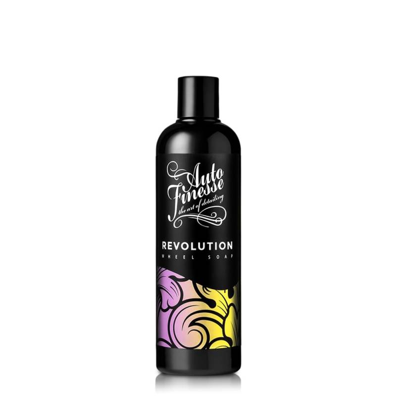 Auto Finesse Revolution Radseife, pH-neutral, Tiefenreinigung, sicher für alle Oberflächen, 500 ml, hergestellt in Großbritannien von Auto Finesse