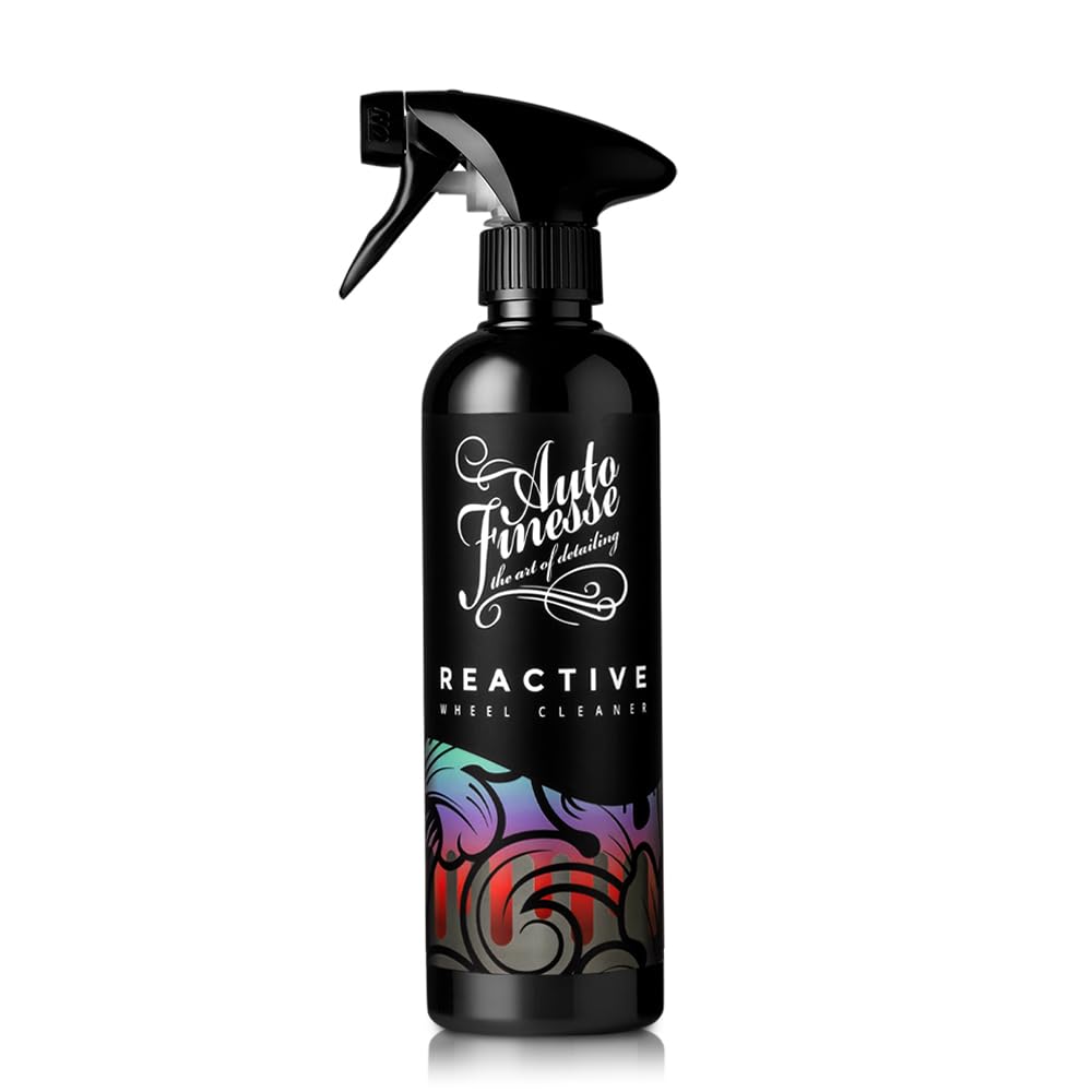 Auto Finesse Reactive Felgenreiniger, 500 ml von Auto Finesse