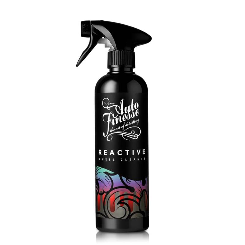 Auto Finesse Reactive Felgenreiniger, 500 ml von Auto Finesse