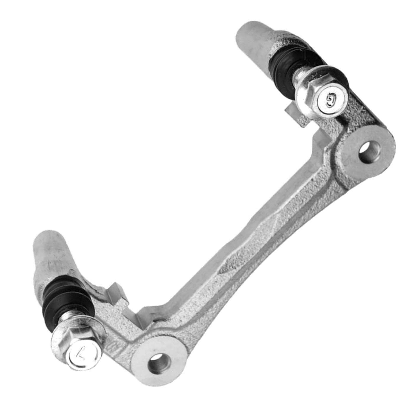 1x Bremssattelhalter Hinterachse links oder rechts für Bremsscheibe: 302x10mm von Auto-GH