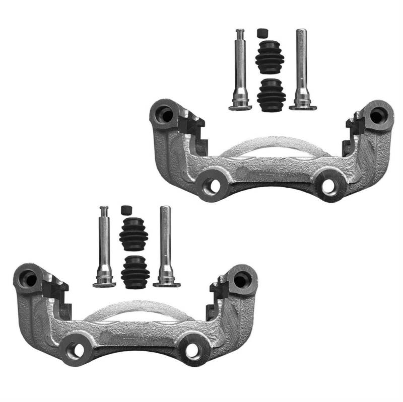 2x Bremssattelhalter Vorderachse links rechts für X-Trail T30 von Auto-GH