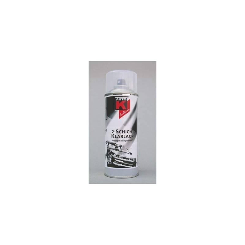 AUTO-K SCHUTZ KLARLACK SPRAY GLANZ 150 ML 33017 von Auto K