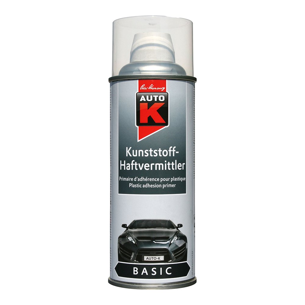 AutoK KWASNY 233 055 Basic Kunststoff-Haftvermittler Transparent 400ml von Auto K