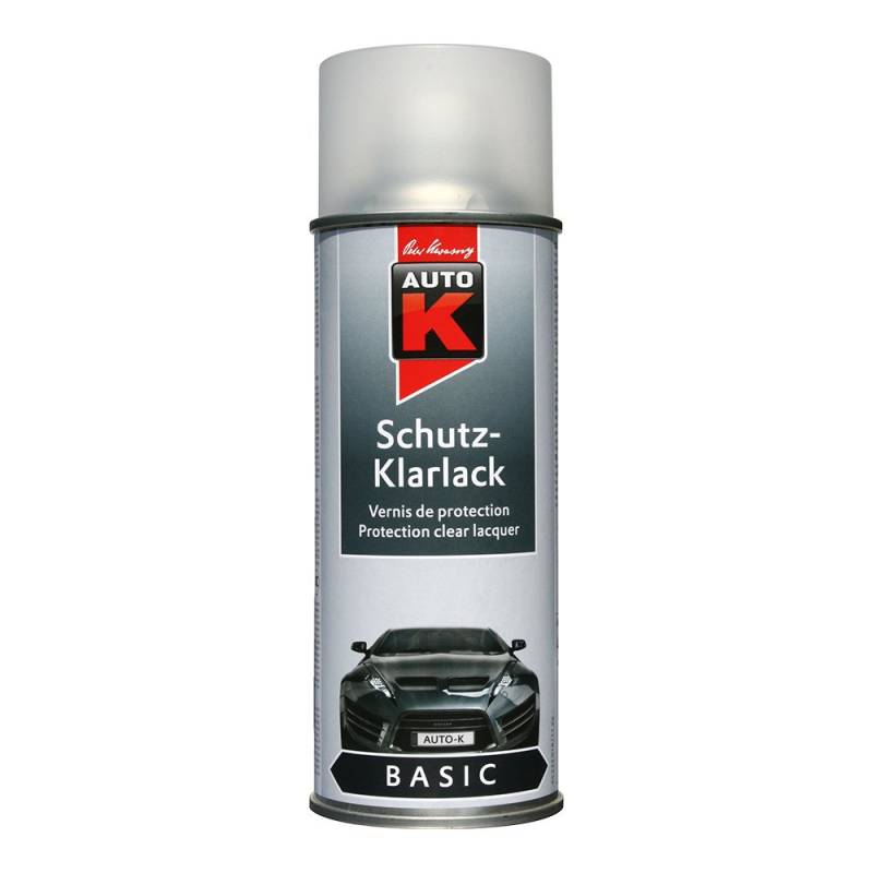 KWASNY 233 018 AUTO-K BASIC Schutz-Klarlack Klarlack seidenglänzend 400ml von belton