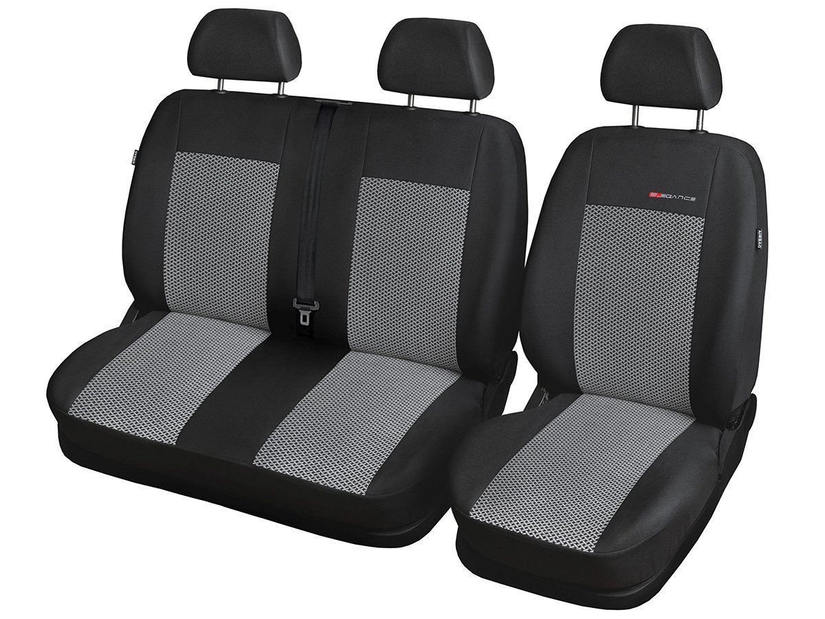 MOVANO Sitzbezüge nach Maß Autoplanen perfekte Passform Schonbezüge Sitzschoner Velour + Strickpolster ®Auto-schmuck (Movano A p2) von Auto-schmuck so einfach so kreativ