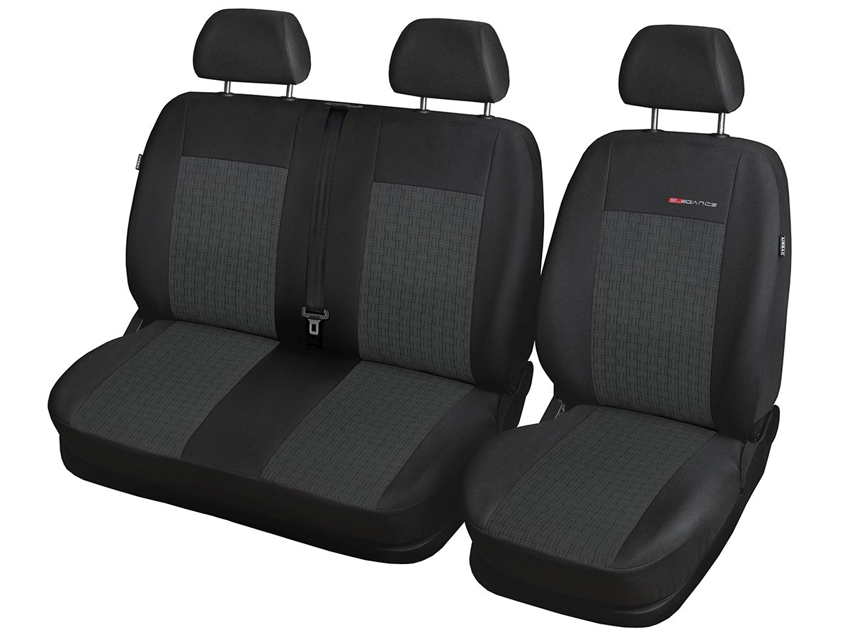 MOVANO Sitzbezüge nach Maß Autoplanen perfekte Passform Schonbezüge Sitzschoner Velour + Strickpolster ®Auto-schmuck (Movano B 3x1 p1) von Auto-schmuck so einfach so kreativ