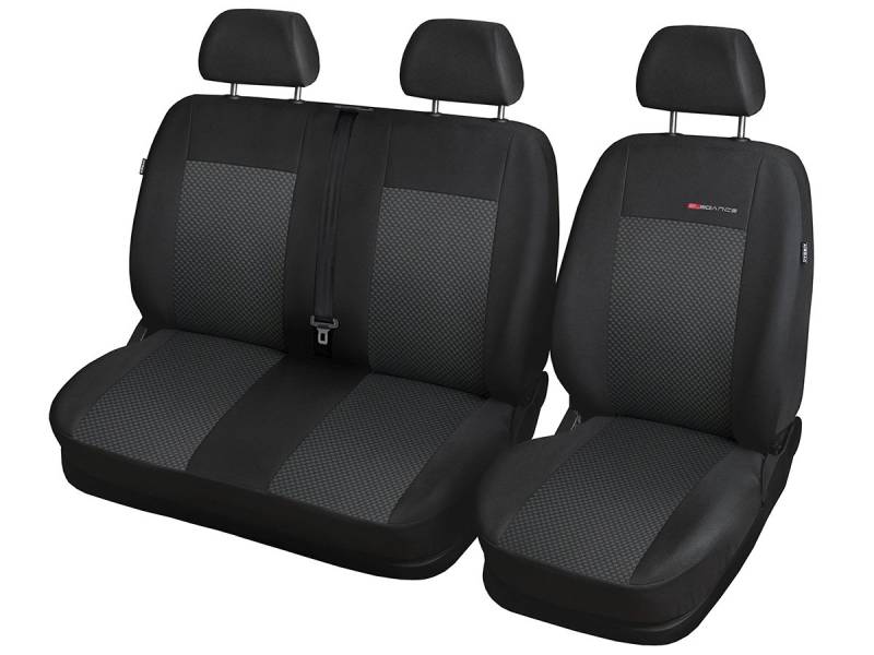 MOVANO Sitzbezüge nach Maß Autoplanen perfekte Passform Schonbezüge Sitzschoner Velour + Strickpolster ®Auto-schmuck (Movano B 3x1 p3) von Auto-schmuck so einfach so kreativ