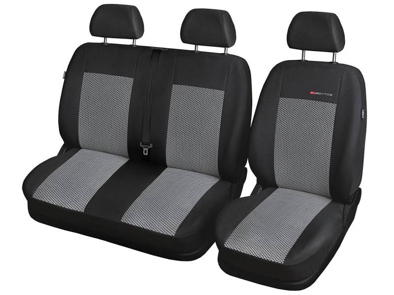 MOVANO Sitzbezüge nach Maß Autoplanen perfekte Passform Schonbezüge Sitzschoner Velour + Strickpolster ®Auto-schmuck (Movano B p2) von Auto-schmuck so einfach so kreativ