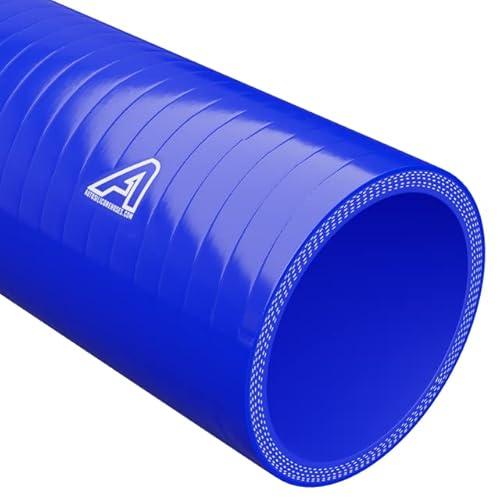 25 mm ID blau gerade Länge 1 m Silikon Schlauch – autosiliconehoses von AutoSiliconeHoses.com