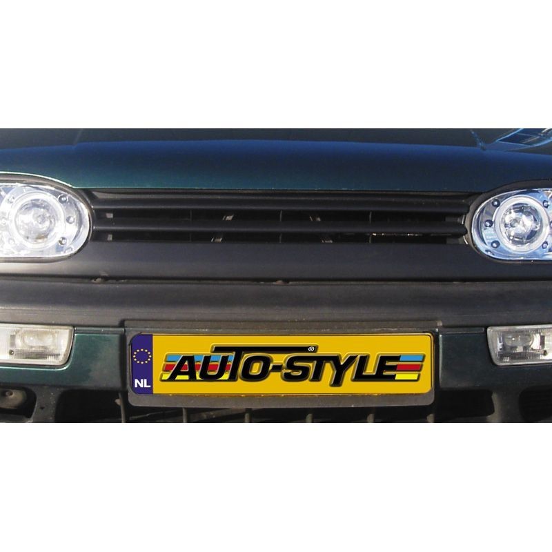 AutoStyle Kühlergrill VW DX SG052 Kühlergitter von AutoStyle