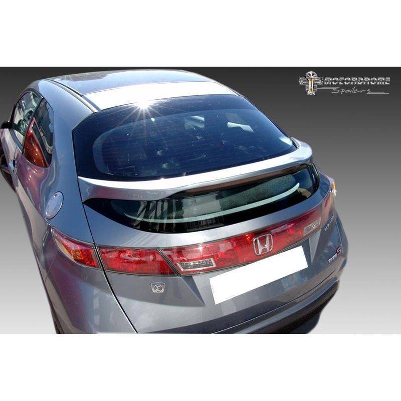 AutoStyle Spoilerlippe HONDA TS HO15 Spoilerschwert,Stoßstange Lippe,Spoiler von AutoStyle