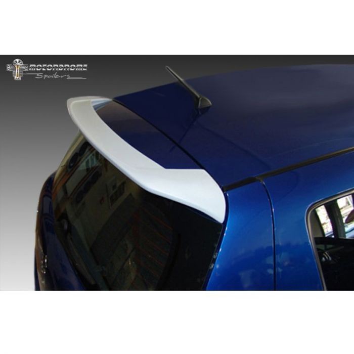 AutoStyle Spoilerlippe SUZUKI TS SZ02 Spoilerschwert,Stoßstange Lippe,Spoiler von AutoStyle