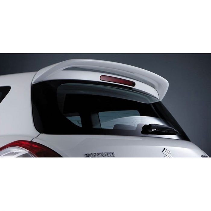 AutoStyle Spoilerlippe SUZUKI TS SZ19 Spoilerschwert,Stoßstange Lippe,Spoiler von AutoStyle