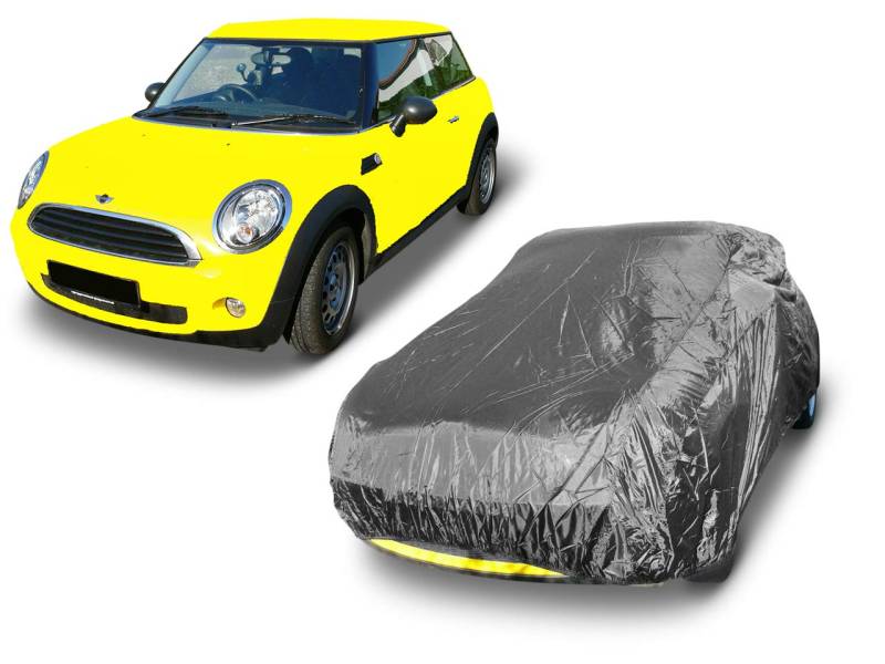 Car Cover Autoabdeckung Ganzgarage für Mini (F56) One, Cooper, S, SD, D von Autoabdeckung