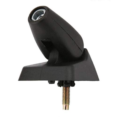 Dachantenne Fuss Base Antennenfuss Adapter Antennenfuss Antennensockel Radio Adapter Dach Antenne Hochwertig FM/AM Schwarz von Autobits