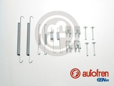 AUTOFREN SEINSA D3975A Bremskraftverstärker von Autofren Seinsa