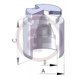 Autofren Seinsa D025119 Kolben, Bremssattel von Autofren Seinsa