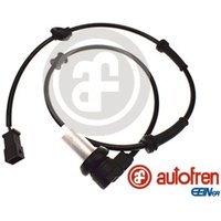 Sensor, Raddrehzahl AUTOFREN SEINSA DS-0172 von Autofren Seinsa