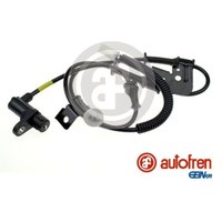 Sensor, Raddrehzahl AUTOFREN SEINSA DS0080 von Autofren Seinsa