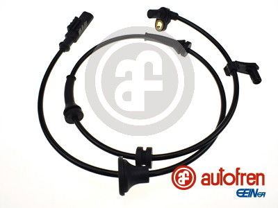 Sensor, Raddrehzahl Hinterachse Autofren Seinsa DS0215 von Autofren Seinsa