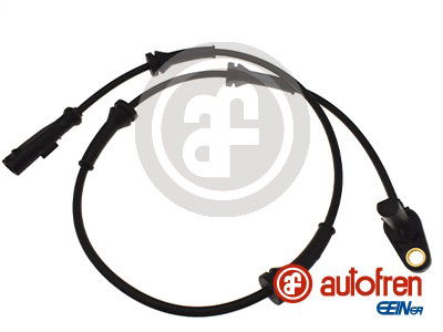 Sensor, Raddrehzahl Hinterachse Autofren Seinsa DS0253 von Autofren Seinsa