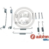 Zubehörsatz, Bremsbacken AUTOFREN SEINSA D31007A von Autofren Seinsa