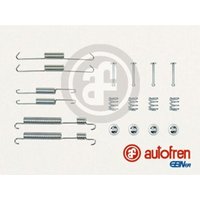 Zubehörsatz, Bremsbacken AUTOFREN SEINSA D31018A von Autofren Seinsa