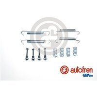 Zubehörsatz, Bremsbacken AUTOFREN SEINSA D3930A von Autofren Seinsa