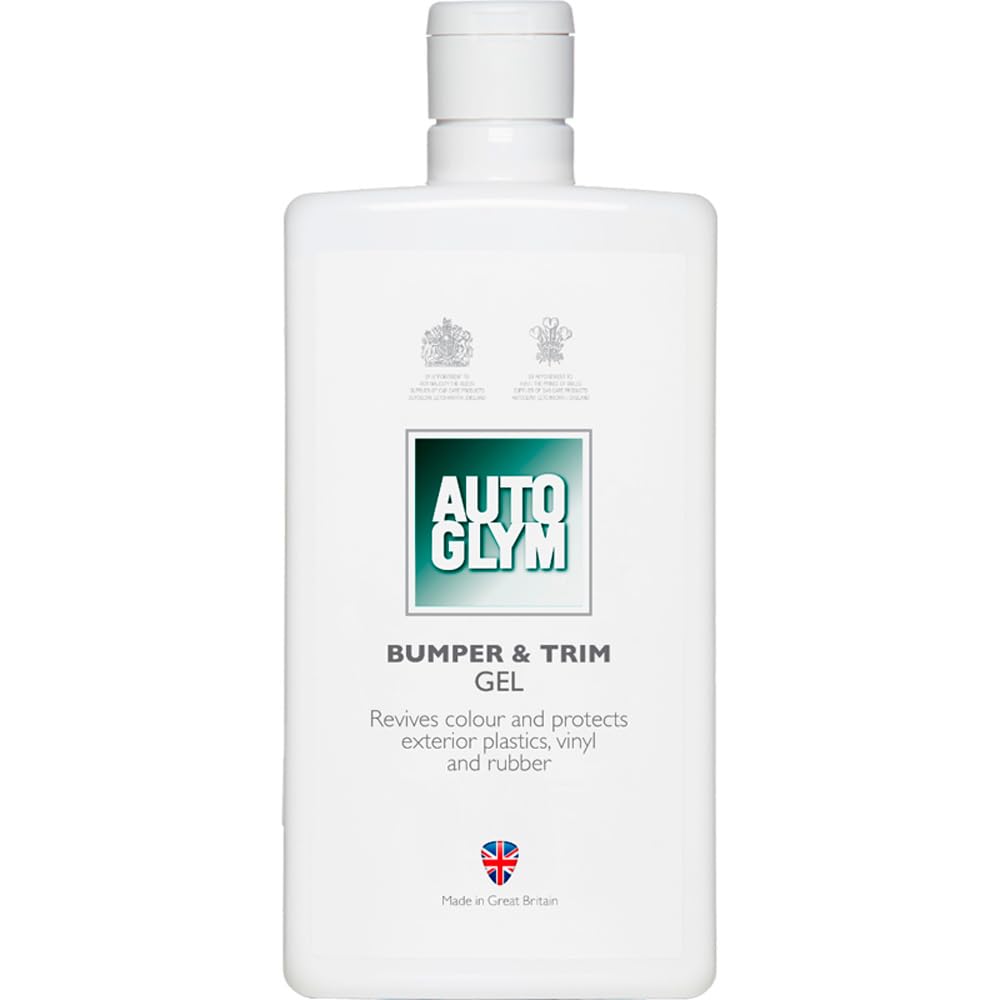 Autoglym Bumper & Trim Gel 500ML von Autoglym