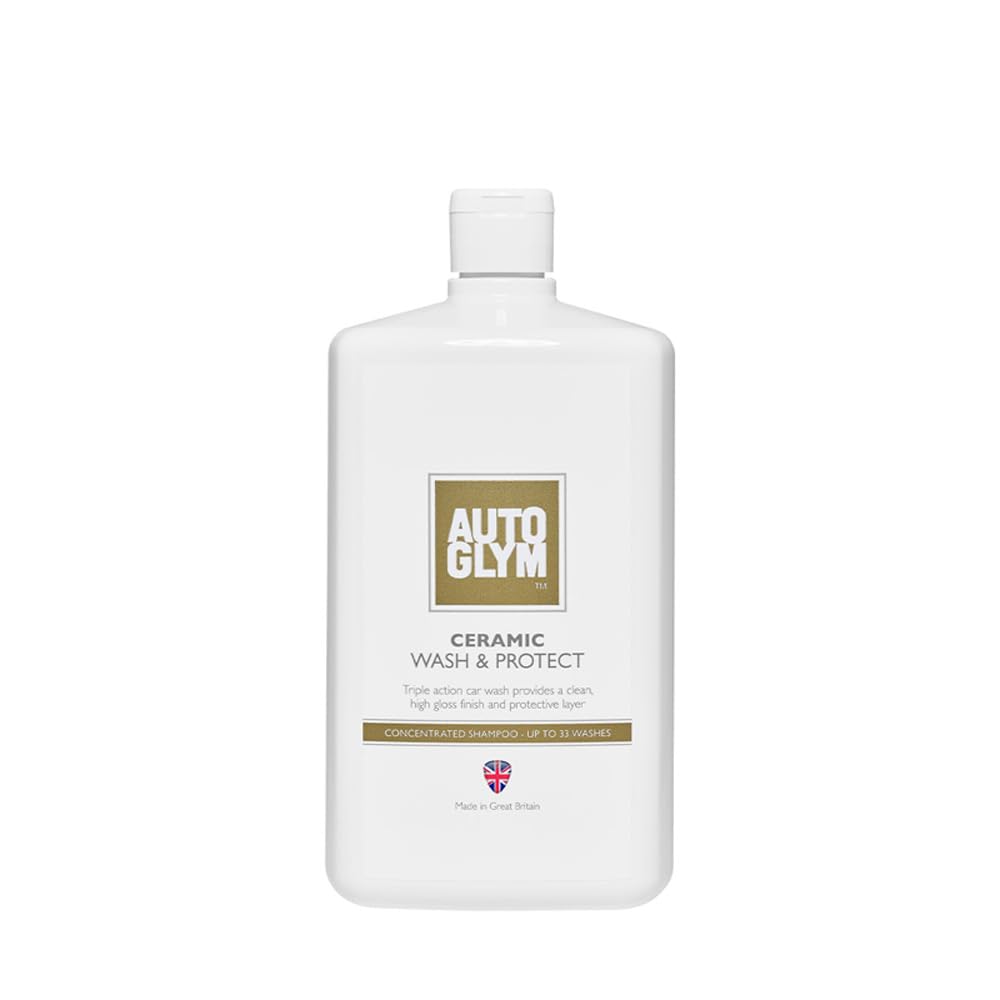 Autoglym Ceramic Wash & Protect 1LT von Autoglym