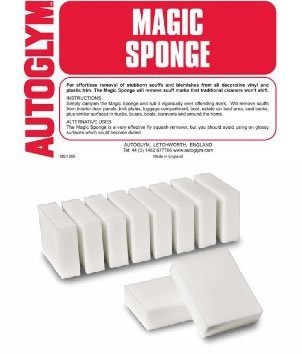 Autoglym Magic Sponge von Autoglym