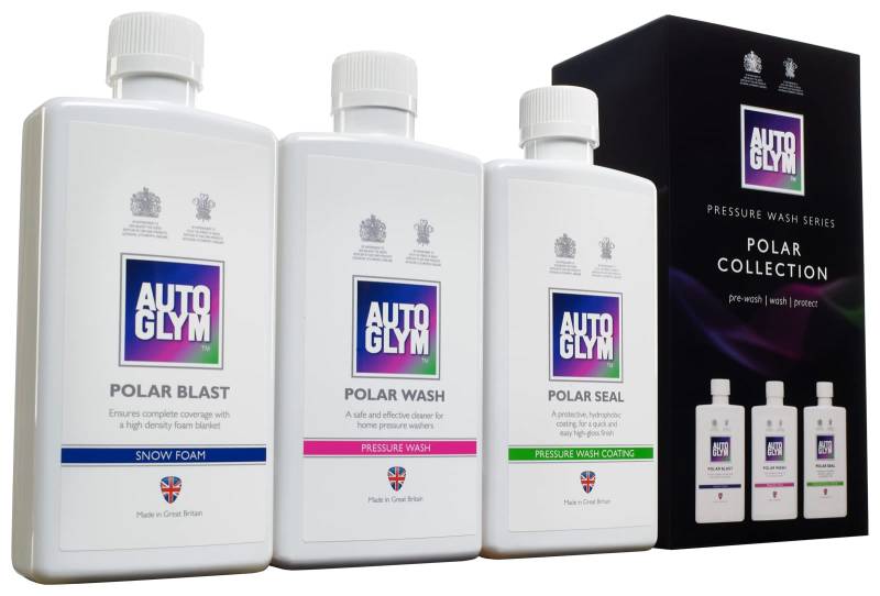 Autoglym Polar Collection von Autoglym