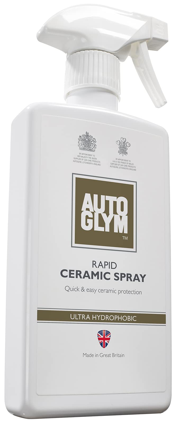 Autoglym RCS500 Spray-on Ceramic Coating, Keramik Lackversieglungsspray, 500 ml von Autoglym