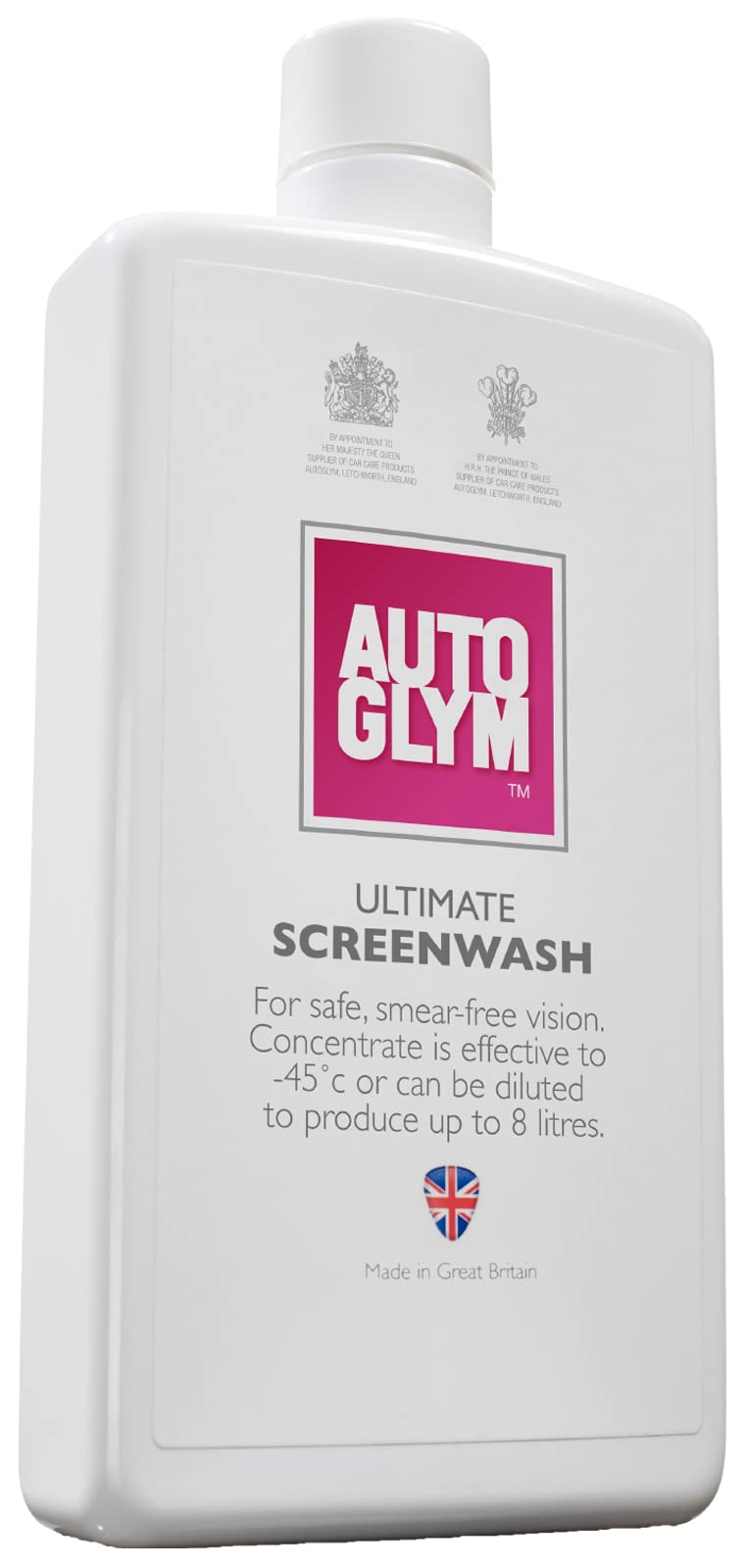 Autoglym Scheibenreiniger, ultimativ, 500 ml von Autoglym