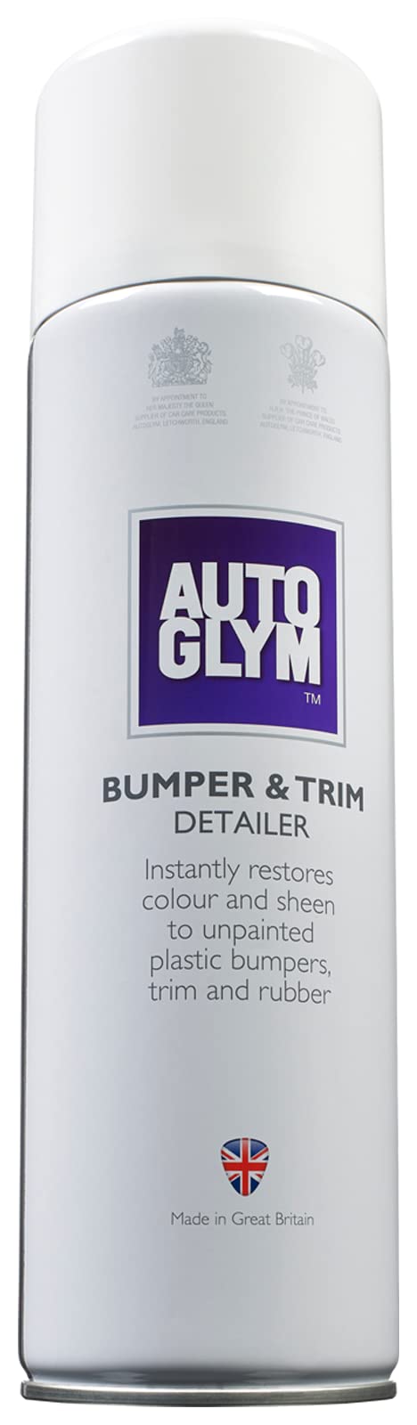 Autoglym Stoßstangen & Trim Detailer Spray 450ml von Autoglym