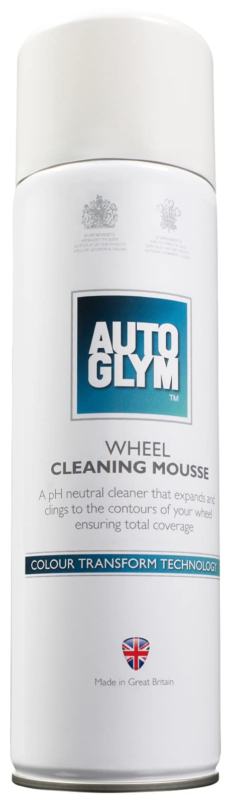 Autoglym Wheel Cleaning Mousse 500ml von Autoglym