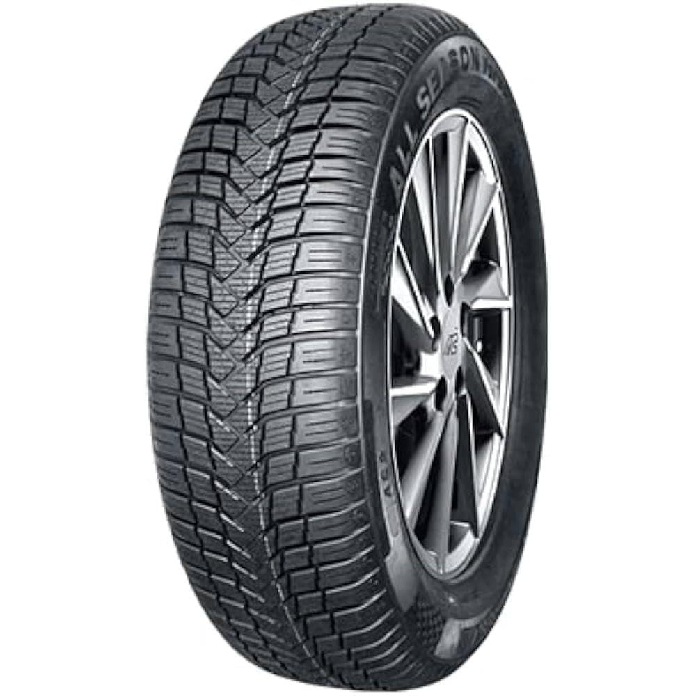 AUTOGREEN 215/50 R17 TL 95W ALL SEASON VERSAT AS2 BSW M+S 3 PMSF Allwetter Ganzjahresreifen DOT2023 von Autogreen