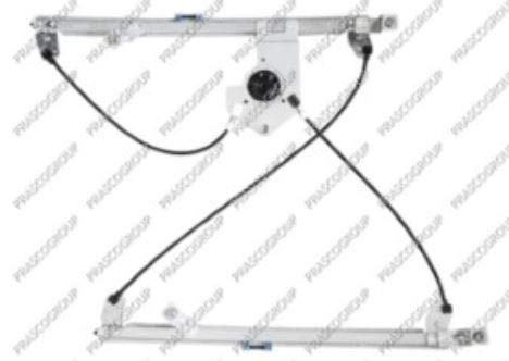 MECHANISMEN WINDOWS FRONT RECHTS MOD. 5-türig 63020016 von AutoiCenter