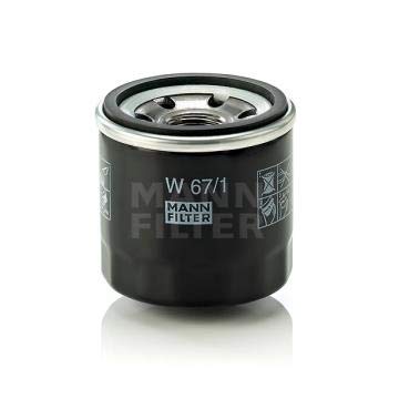 Ölfilter MANN 65003478 von AutoiCenter