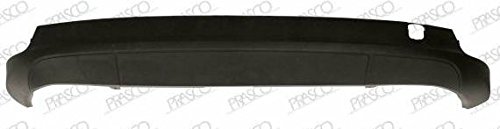 AutoiCenter SPOILER BLACK Heckstoßstange 63017622 von AutoiCenter