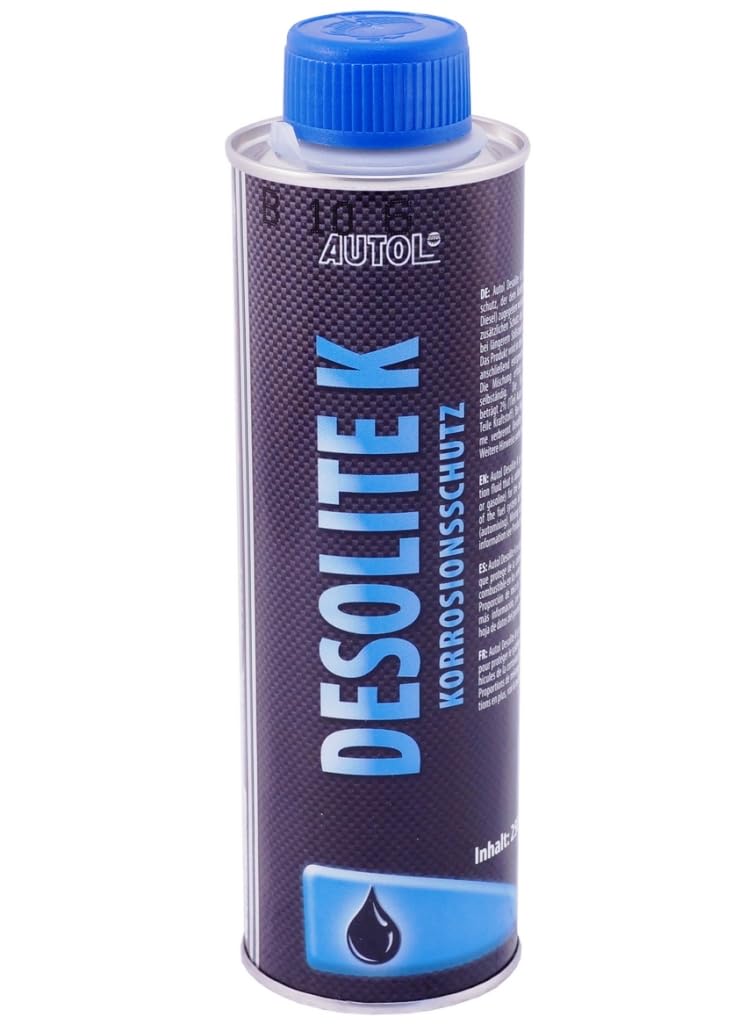 Autol Desolite K Korrosionsschutz Additiv 250ml von Autol